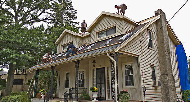 Best Roof Replacement Cost  in Sidney, OH